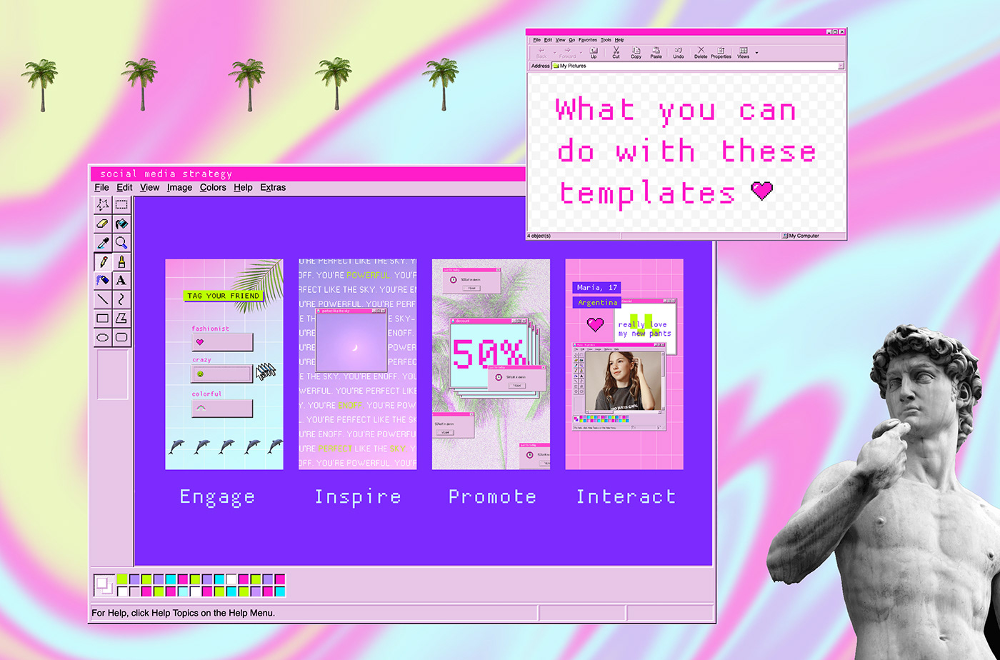 Vaporwave
